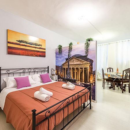 Deluxe Apartments Pantheon Рим Екстер'єр фото