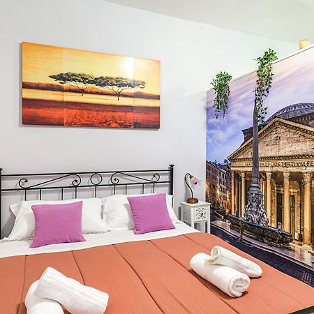 Deluxe Apartments Pantheon Рим Екстер'єр фото