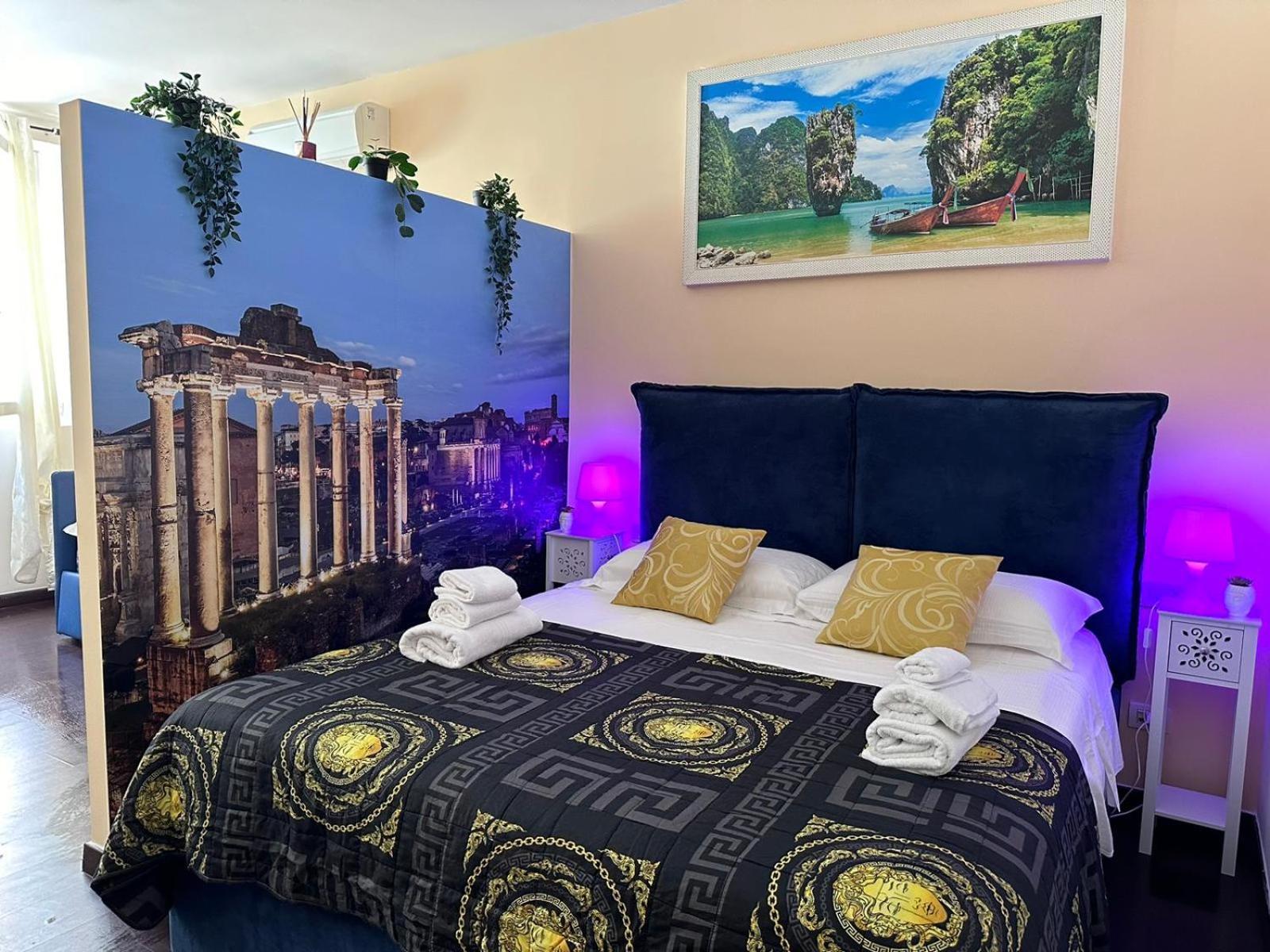 Deluxe Apartments Pantheon Рим Екстер'єр фото
