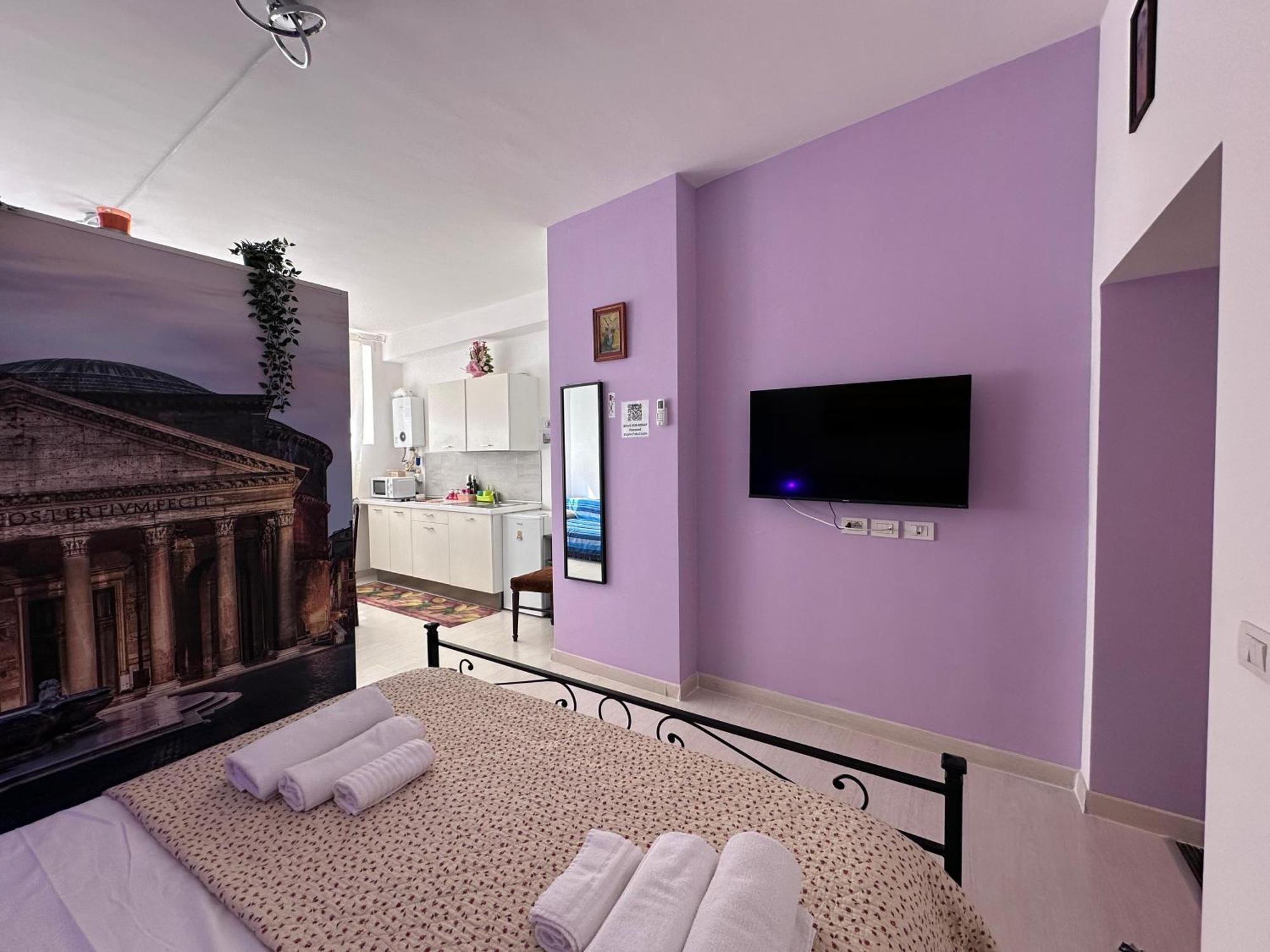 Deluxe Apartments Pantheon Рим Екстер'єр фото