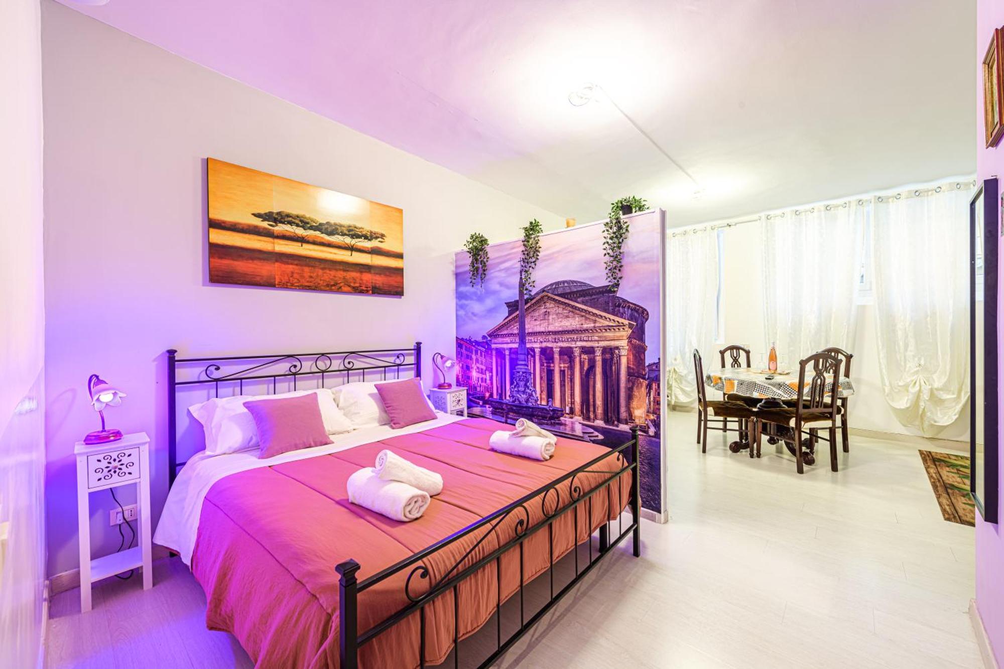 Deluxe Apartments Pantheon Рим Екстер'єр фото