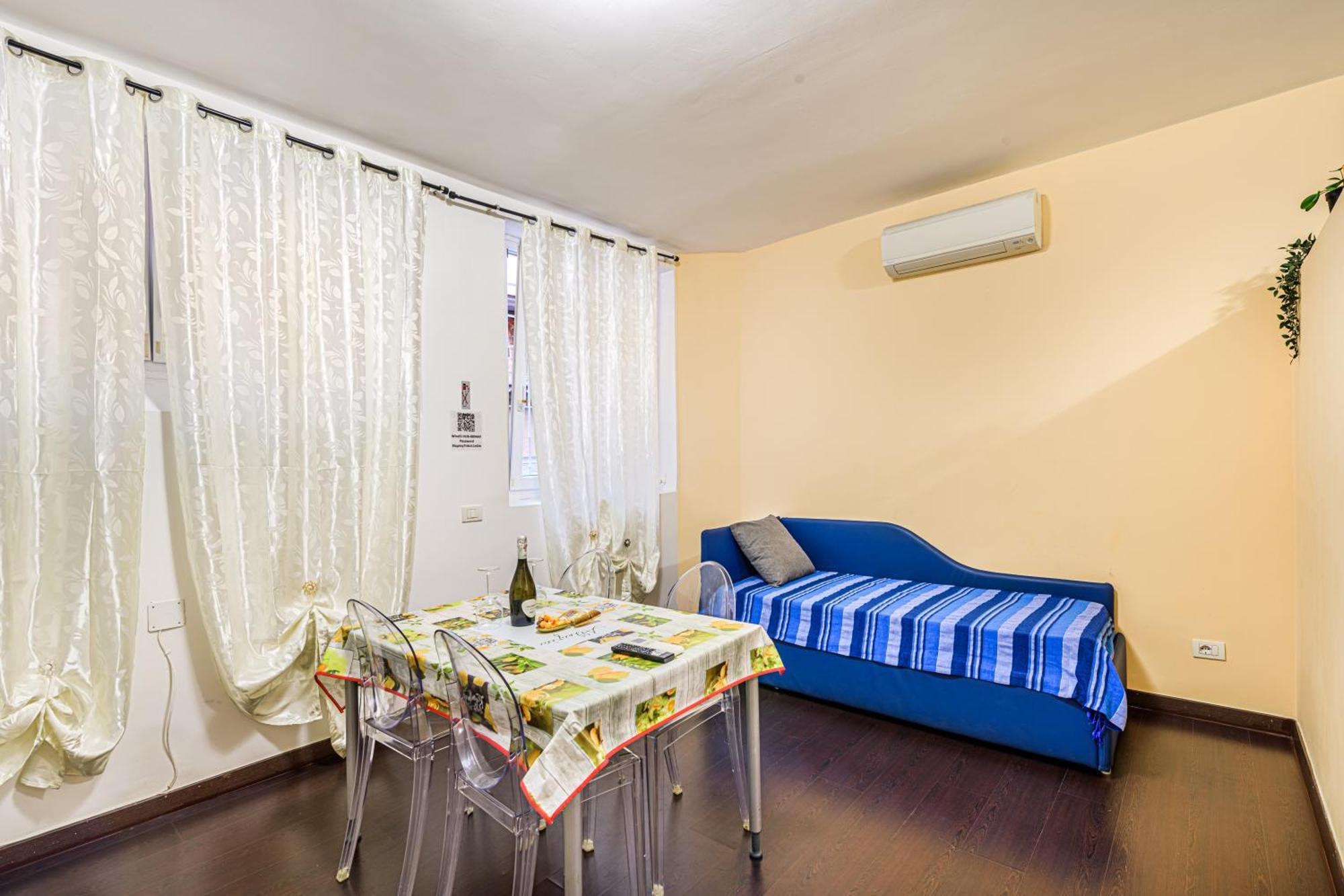 Deluxe Apartments Pantheon Рим Номер фото