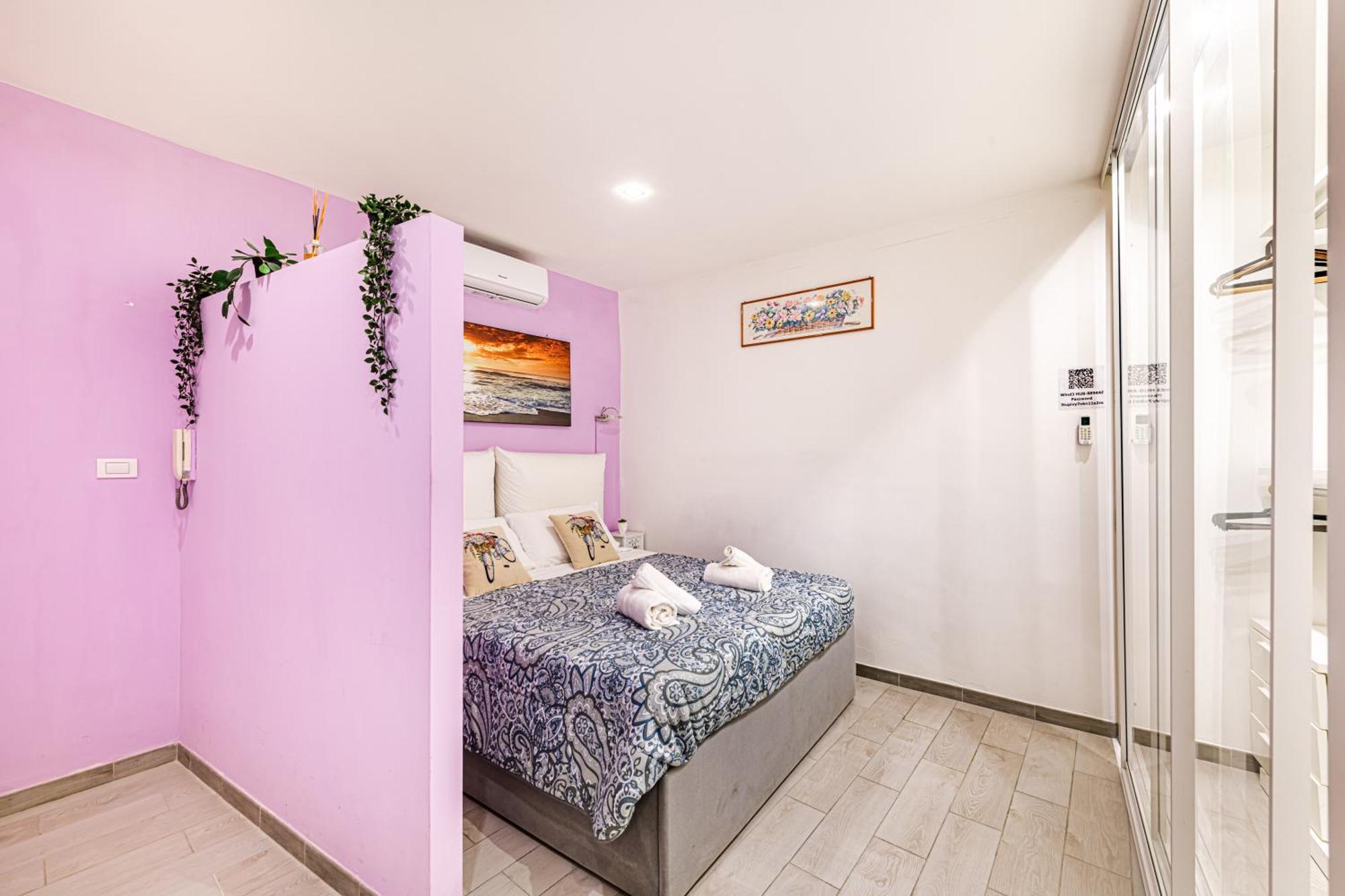 Deluxe Apartments Pantheon Рим Номер фото