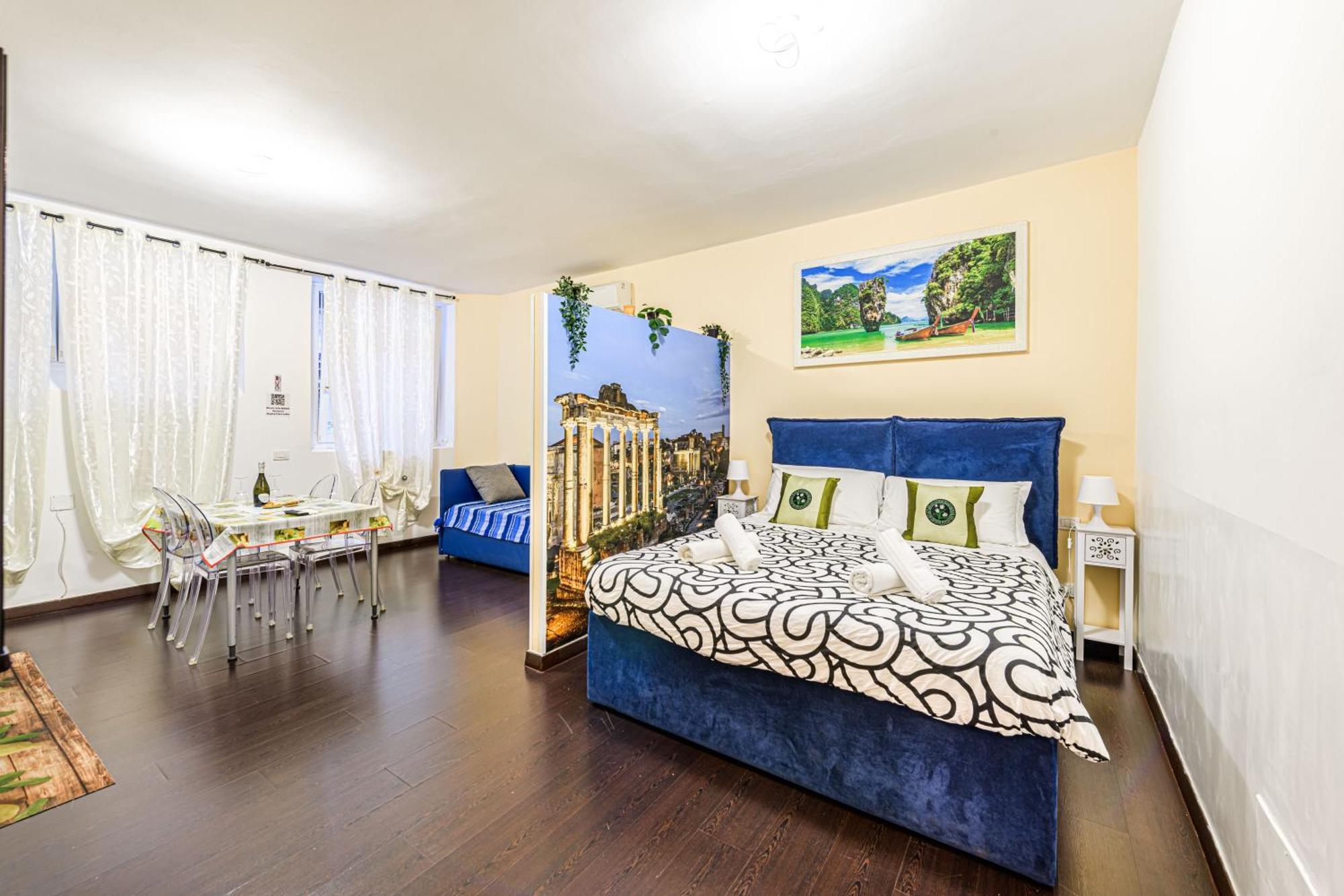 Deluxe Apartments Pantheon Рим Екстер'єр фото